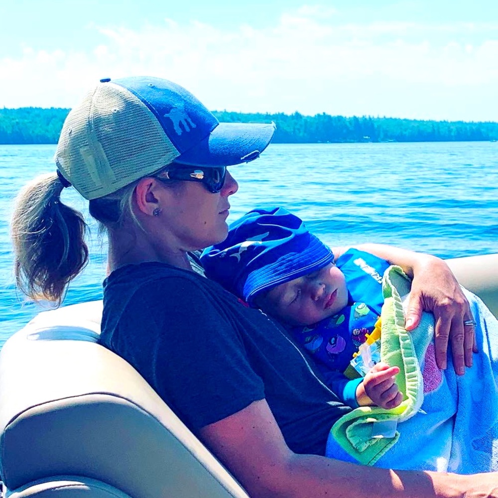 Meet your Posher, Angela